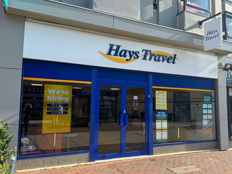 Hays Travel Waterlooville