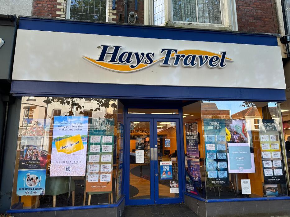 Hays Travel Lytham