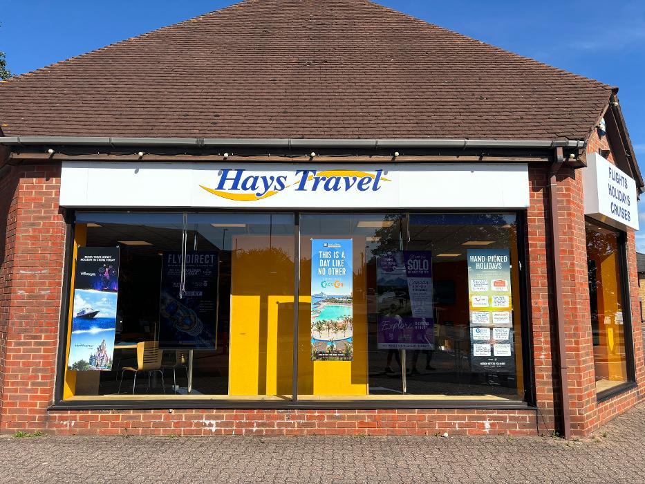 Hays Travel Hedge End