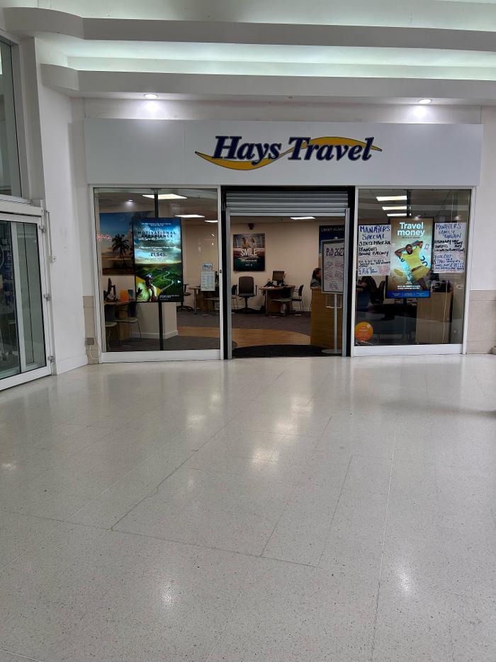 Hays Travel Stoke Talke