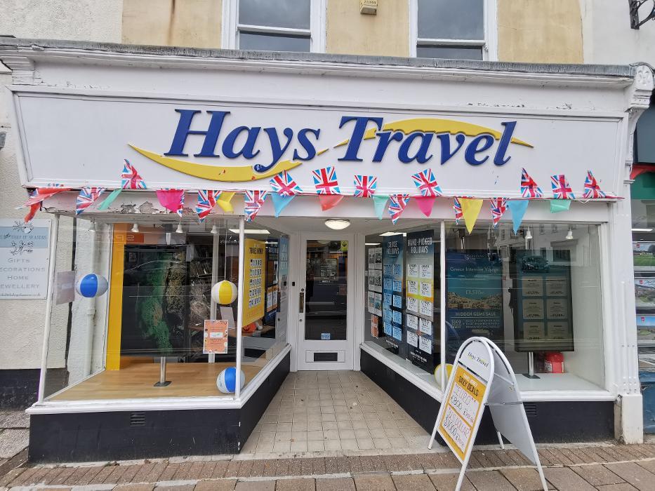 Hays Travel Honiton