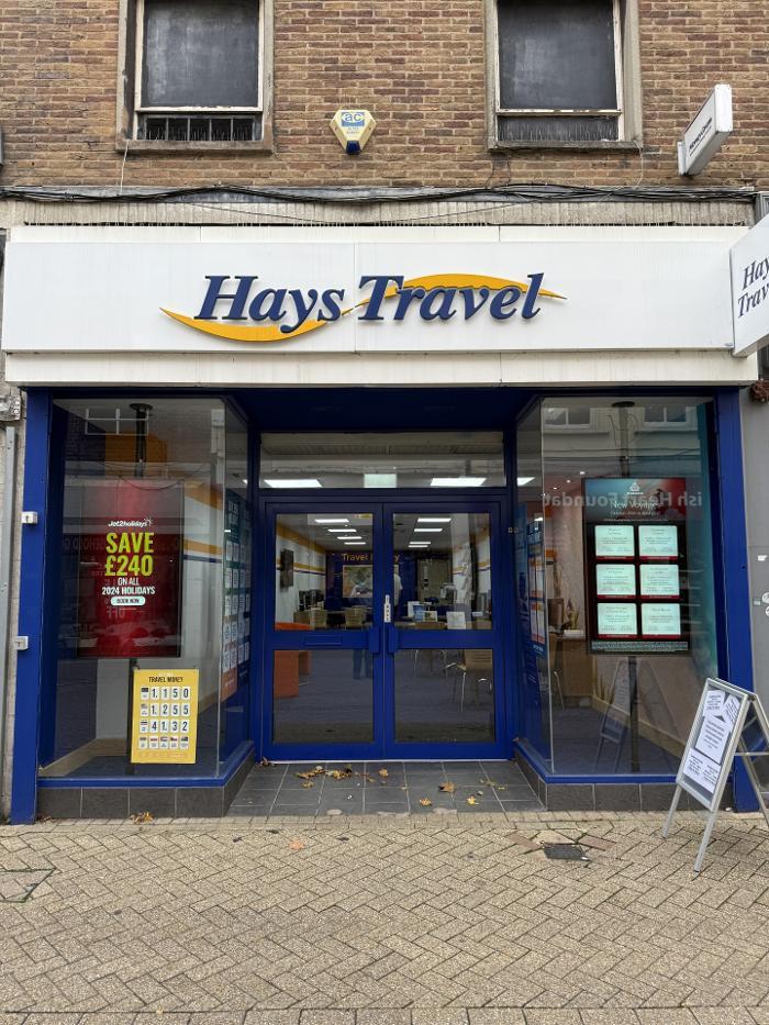 Hays Travel Bedford