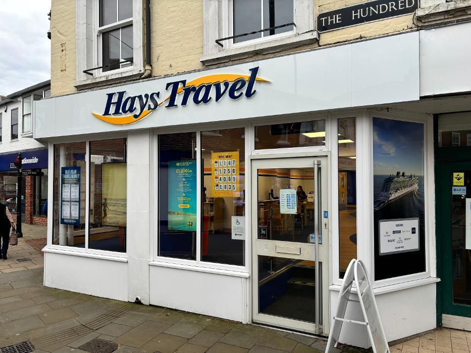 Hays Travel Romsey