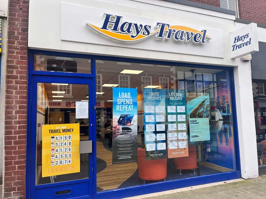 Hays Travel Bromsgrove