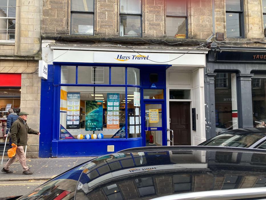 Hays Travel St. Andrews