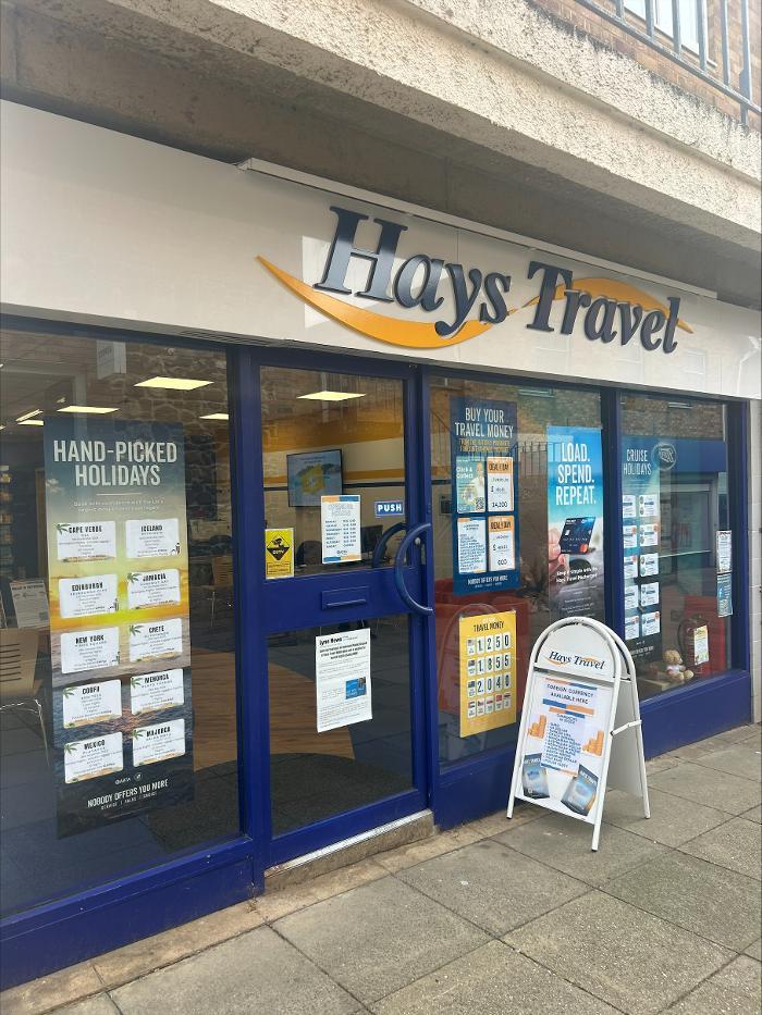 Hays Travel Downham Market