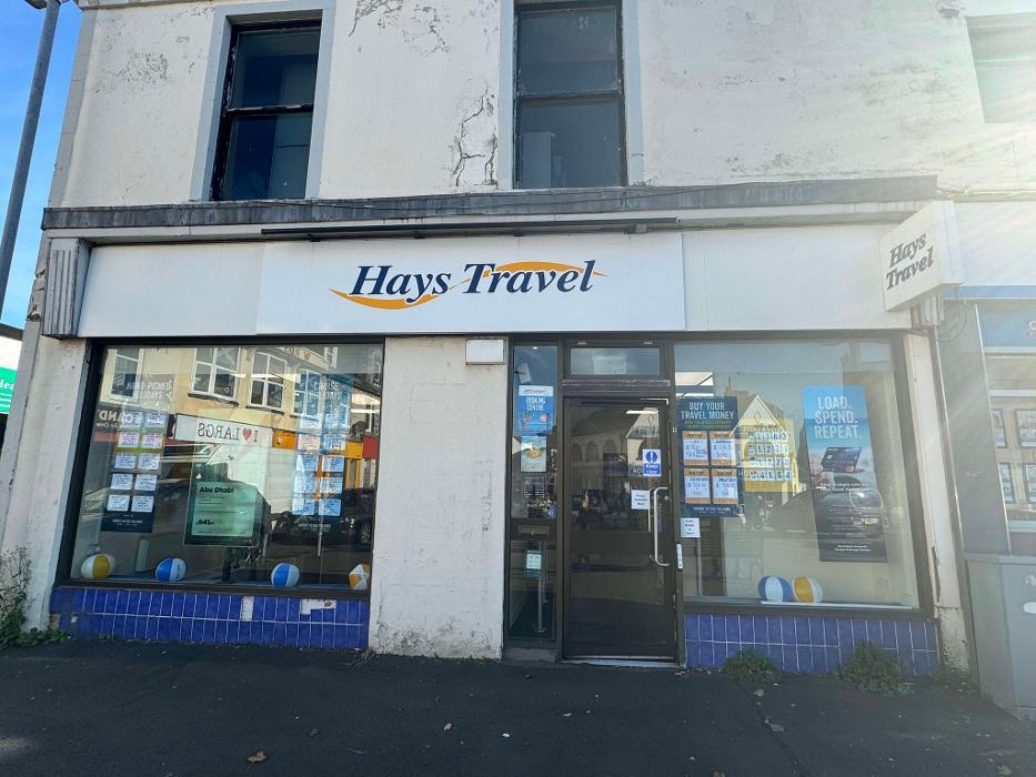 Hays Travel Largs