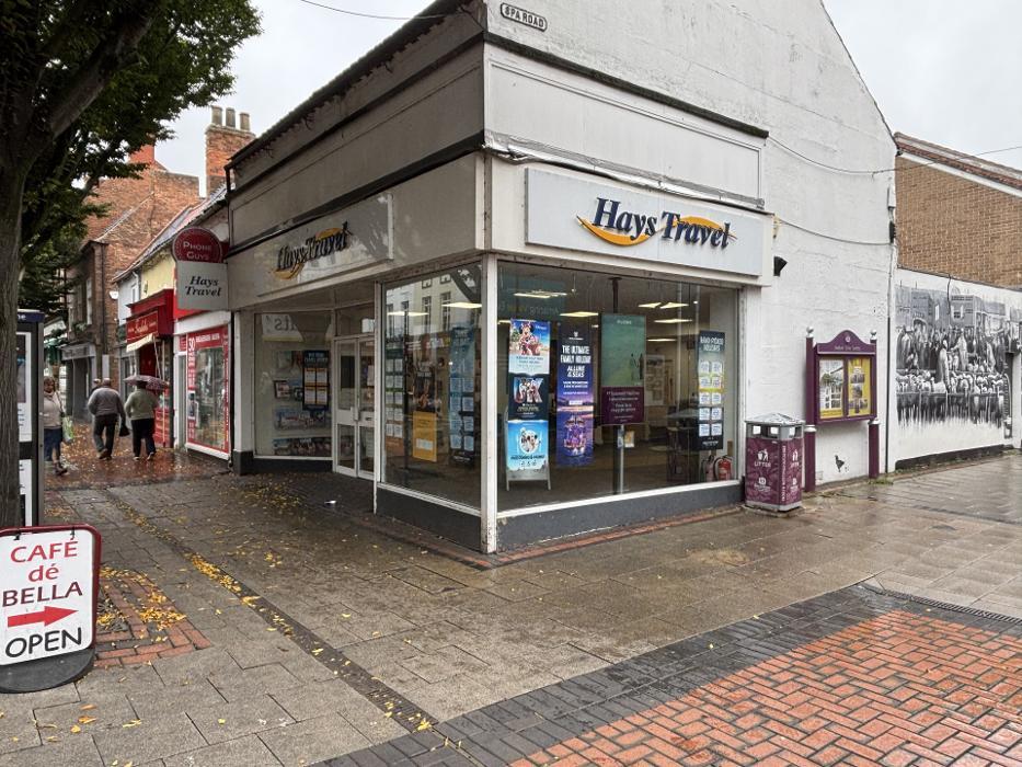 Hays Travel Retford