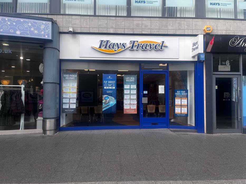 Hays Travel Portadown