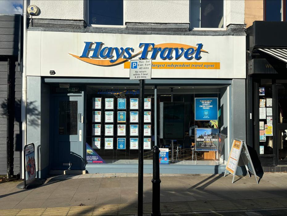 Hays Travel Westhoughton