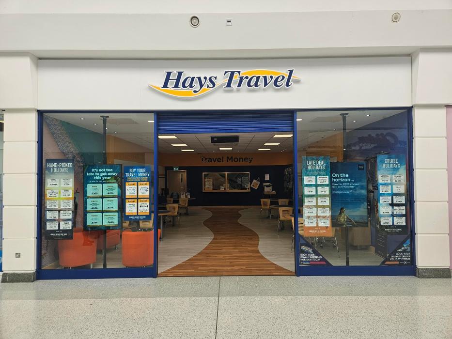 Hays Travel Stirling