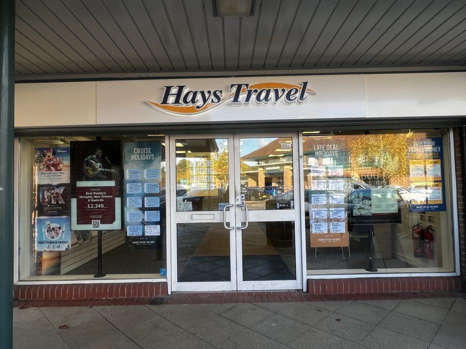 Hays Travel Doxford Park