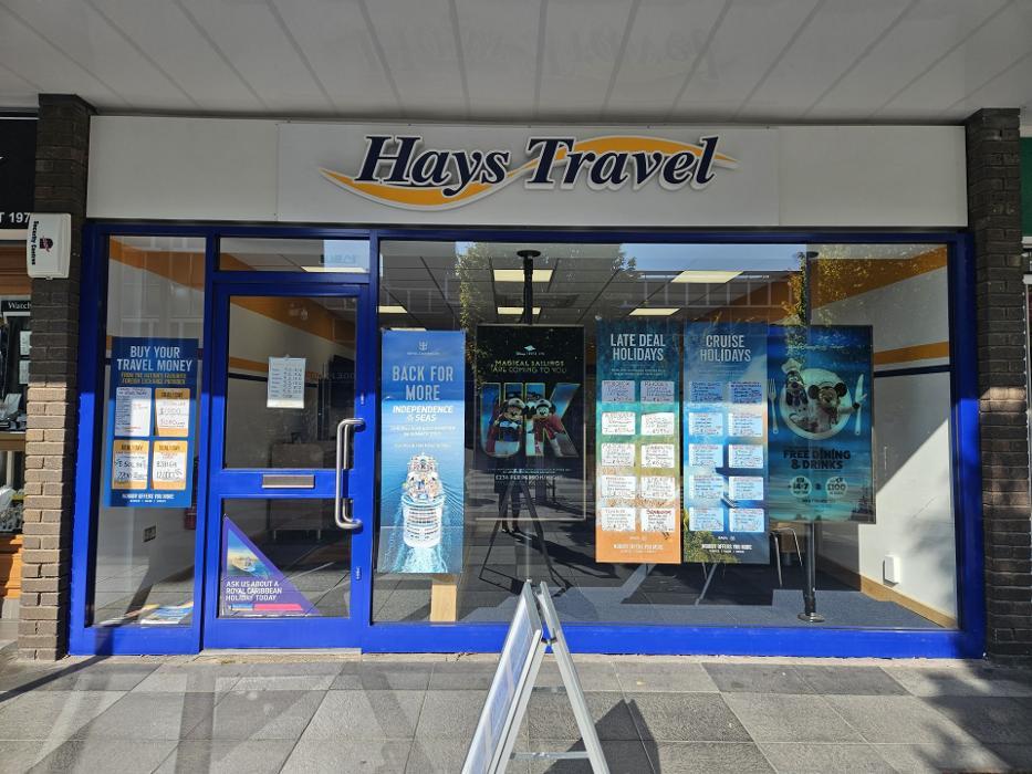 Hays Travel Aldridge