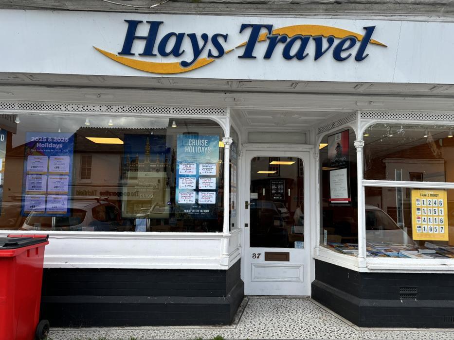 Hays Travel Titchfield