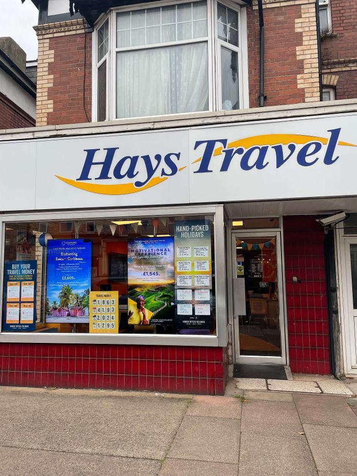 Hays Travel Paignton