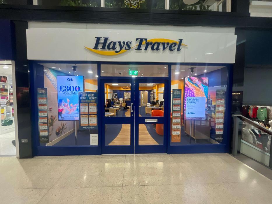 Hays Travel Poole