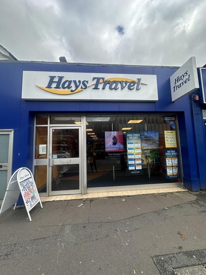 Hays Travel Winton