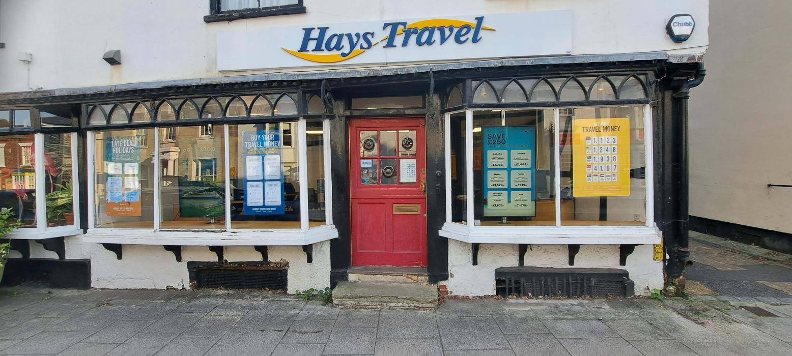 Hays Travel Petersfield