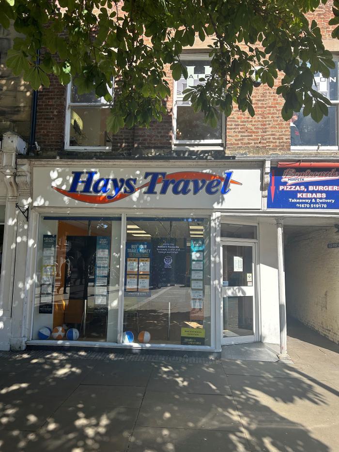 Hays Travel Morpeth