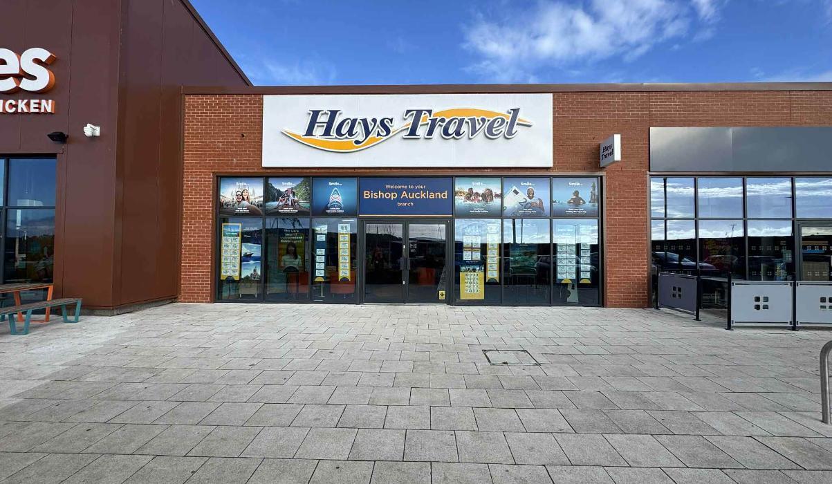 Hays Travel Bishop Auckland