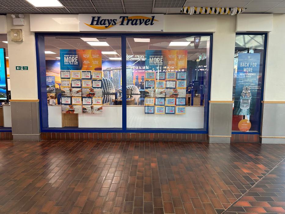 Hays Travel Hempstead Valley