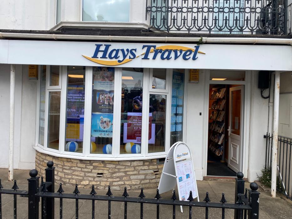 Hays Travel Dawlish