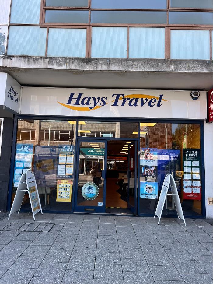 Hays Travel Southampton