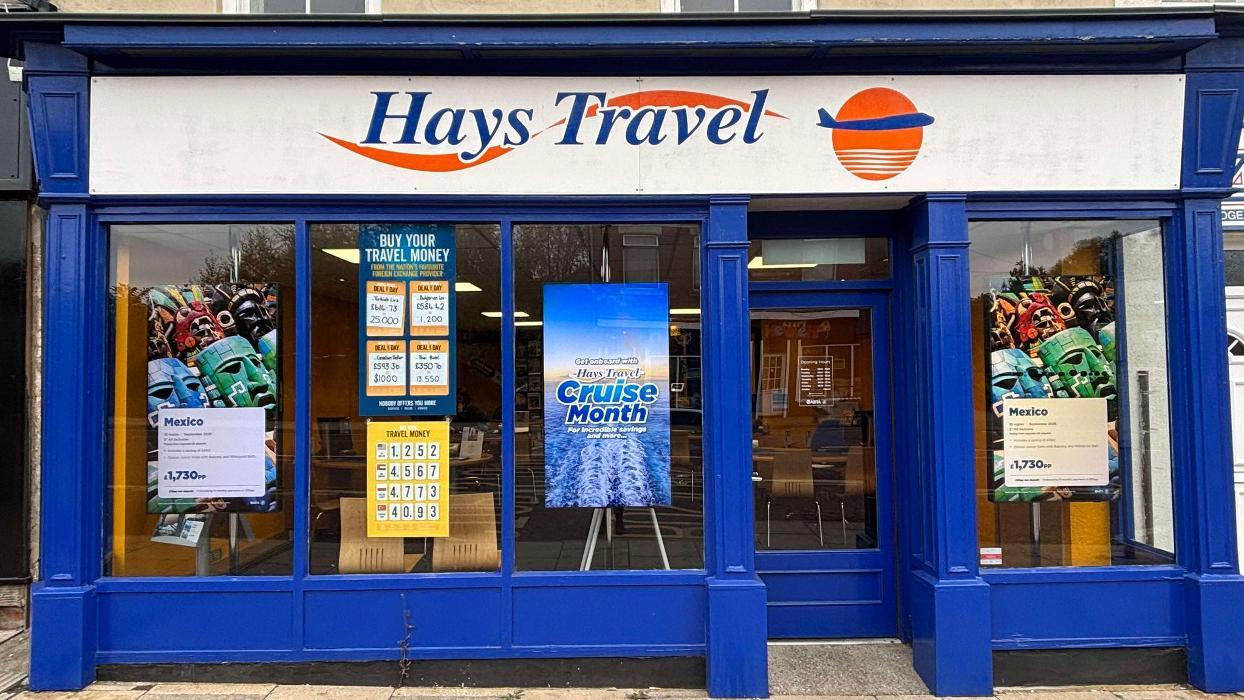 Hays Travel Spennymoor