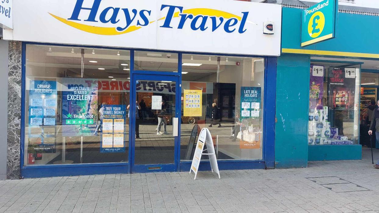 Hays Travel Bognor Regis