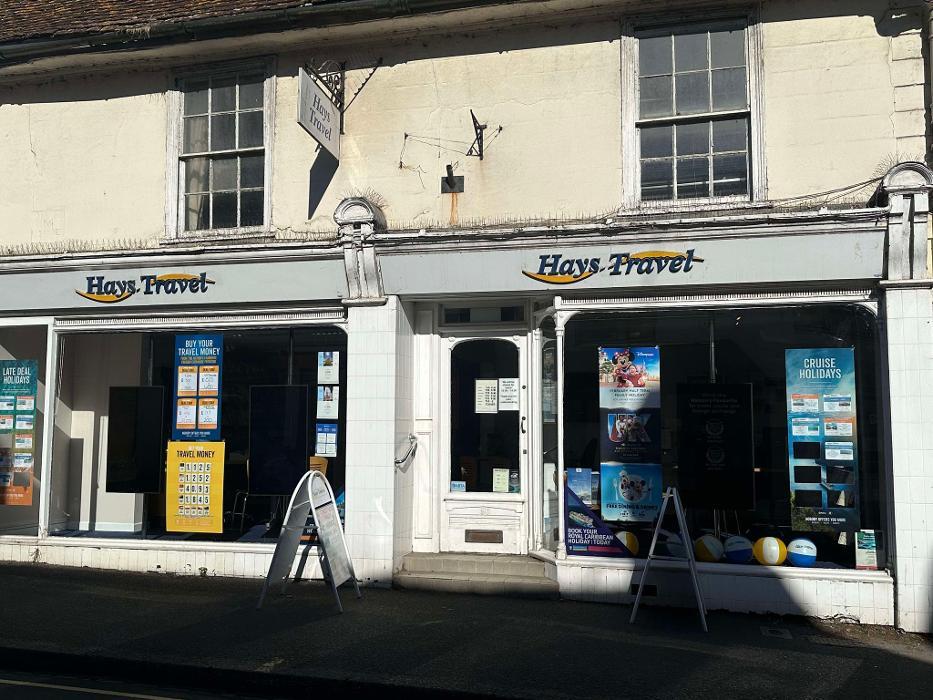 Hays Travel Fordingbridge