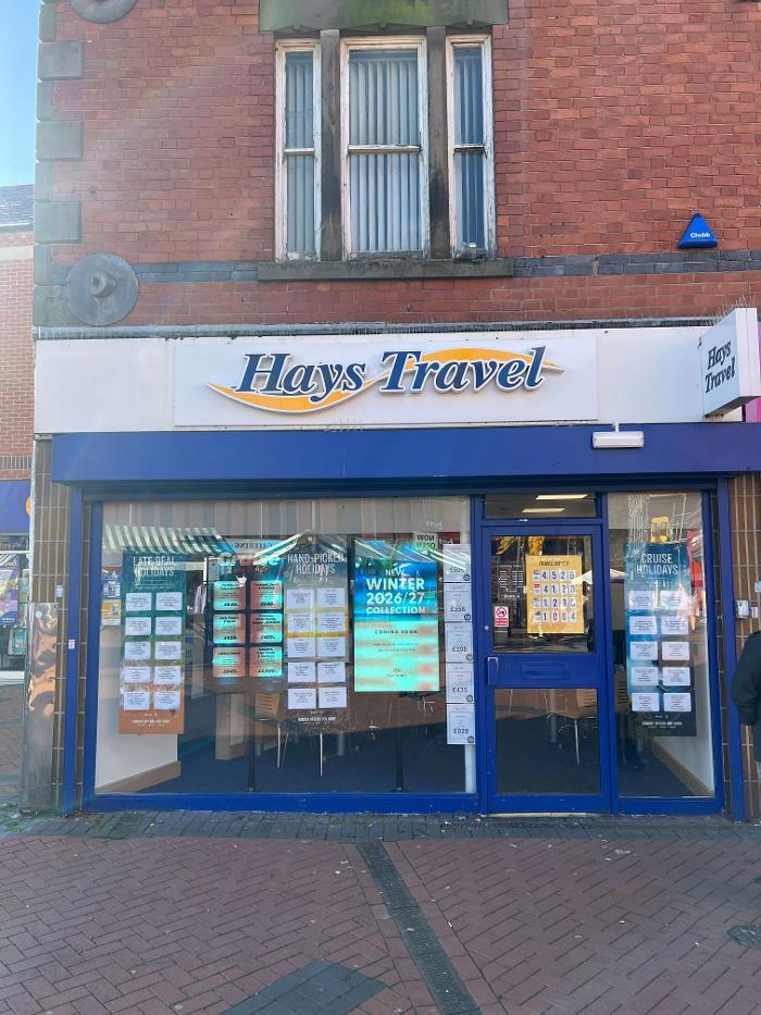 Hays Travel Bulwell
