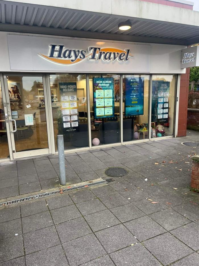 Hays Travel Failsworth