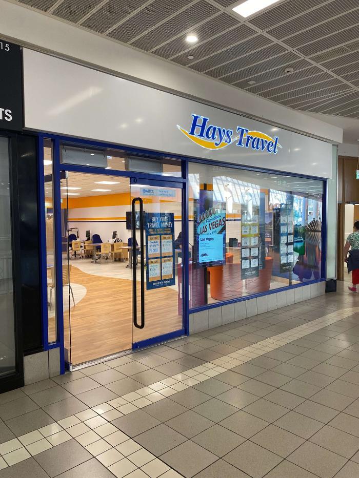 Hays Travel Belfast Castle Court