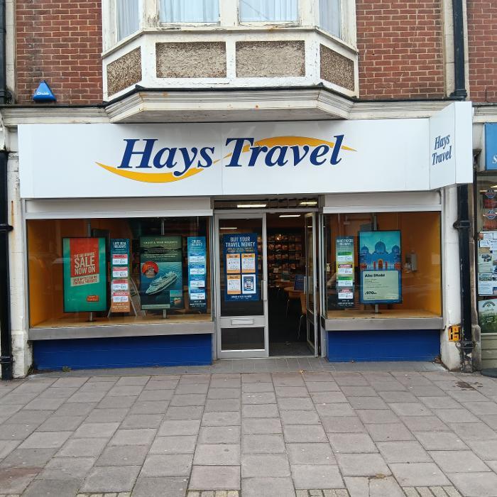 Hays Travel Swanage