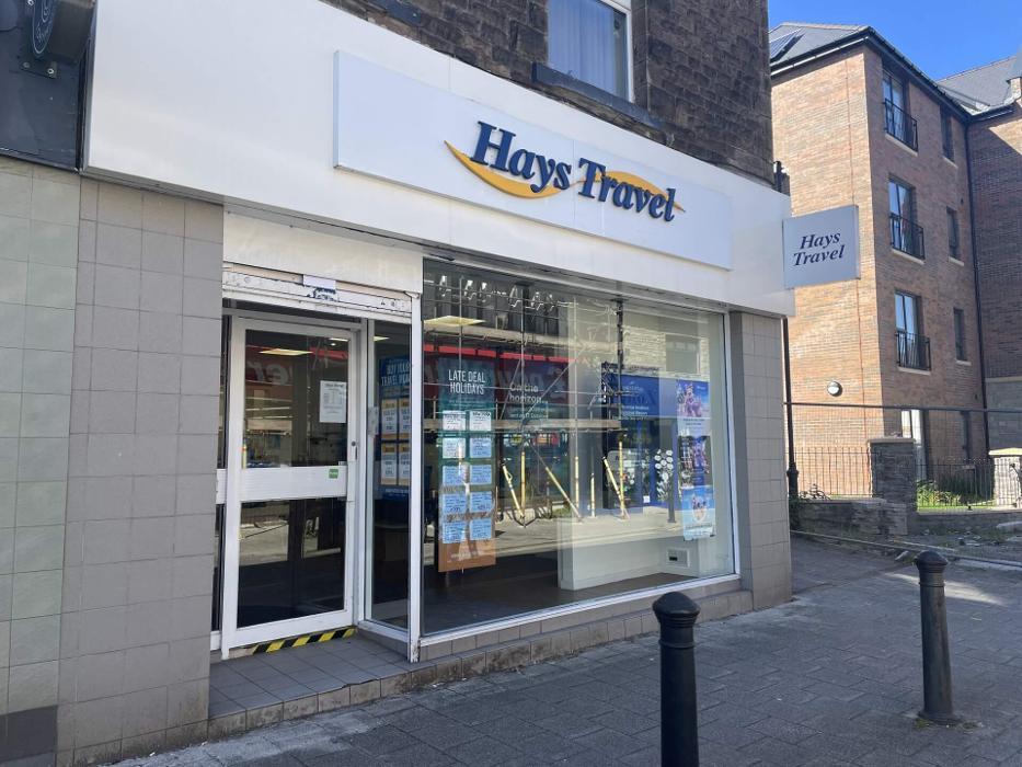 Hays Travel Tonypandy