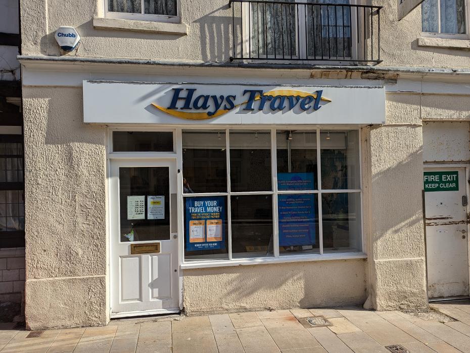 Hays Travel Winchester