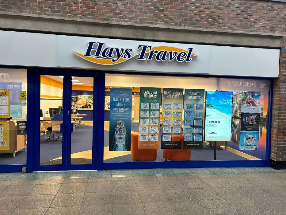 Hays Travel Castleford