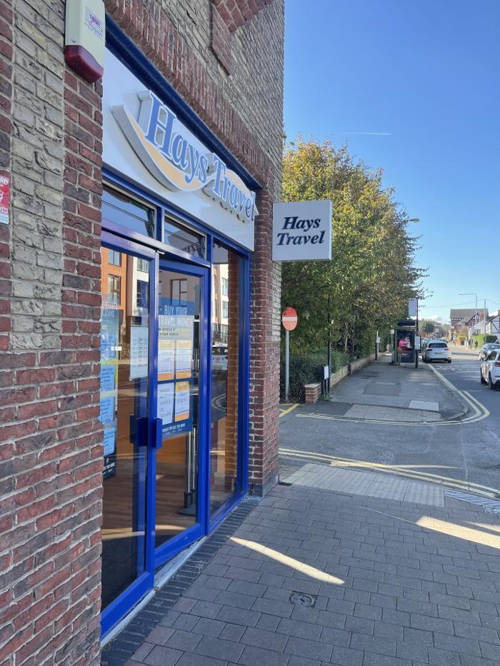 Hays Travel West Bridgford