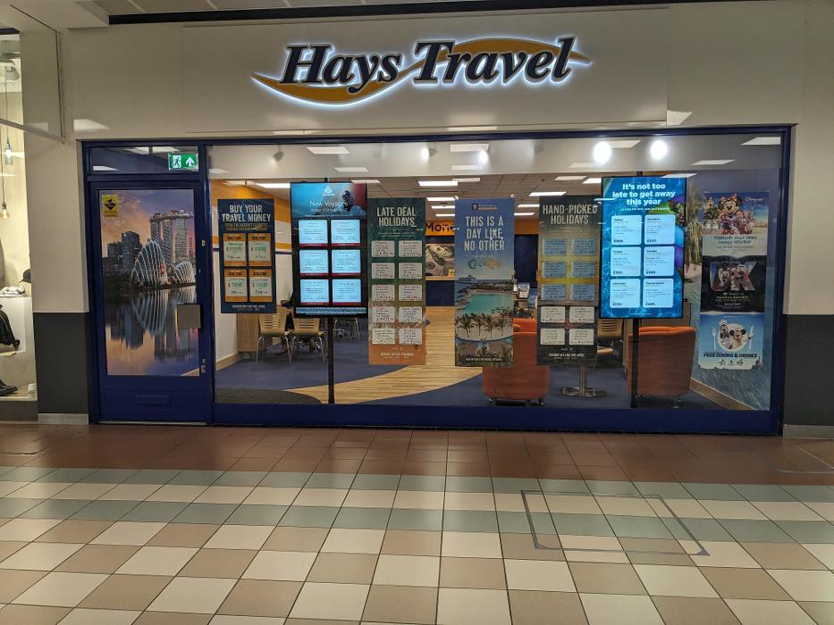 Hays Travel Hartlepool Middleton Grange