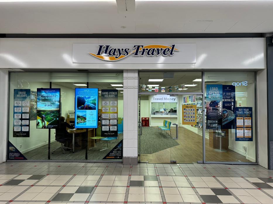 Hays Travel East Kilbride