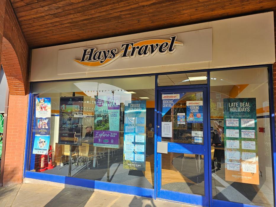 Hays Travel St Annes
