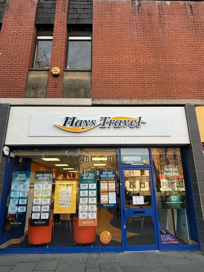 Hays Travel Rutherglen