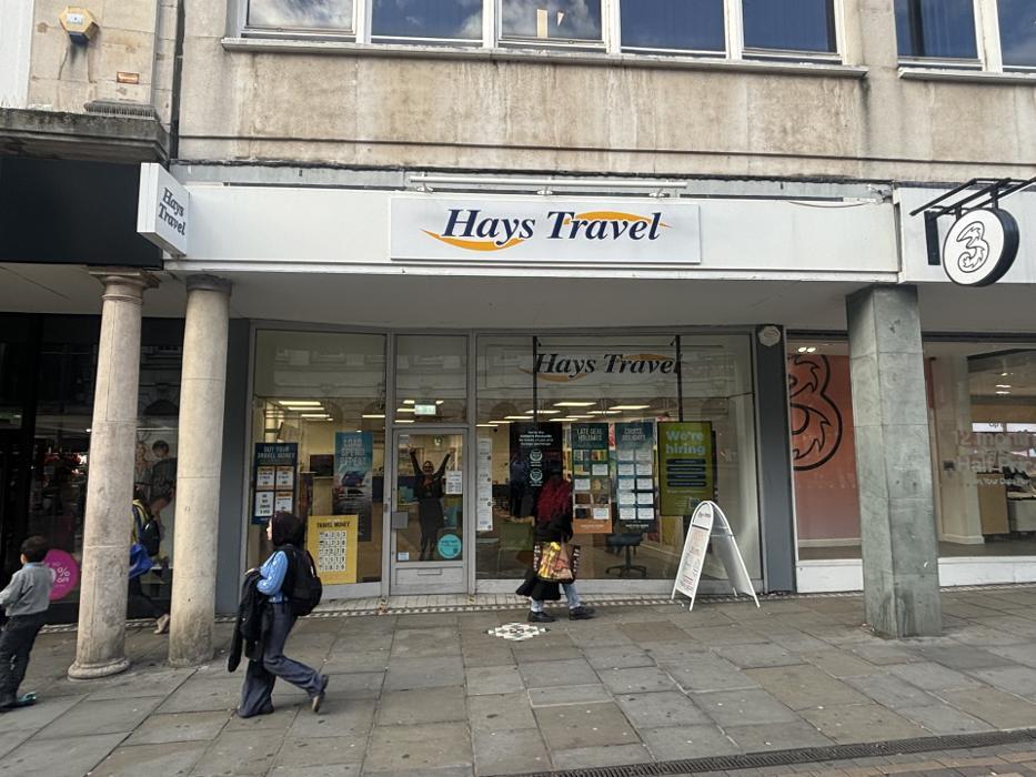 Hays Travel Nottingham