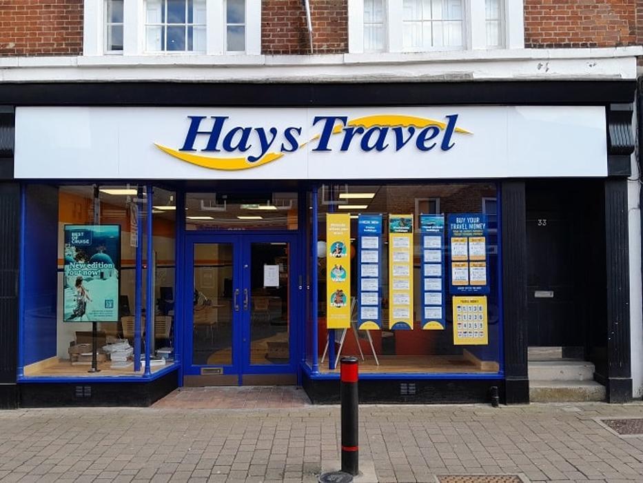Hays Travel Newbury