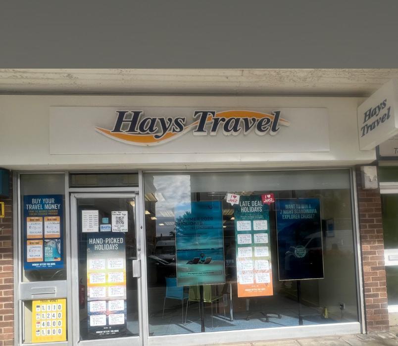 Hays Travel Troon