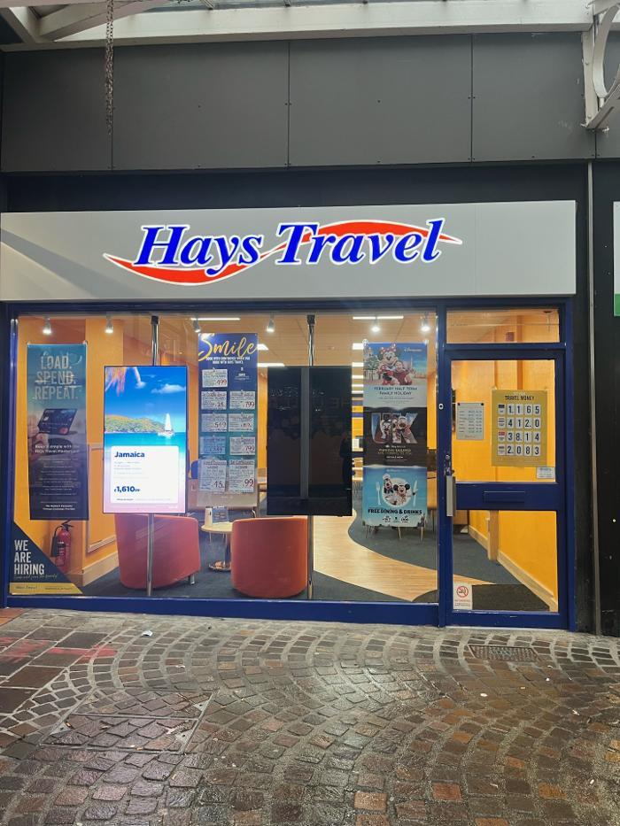 Hays Travel Keighley