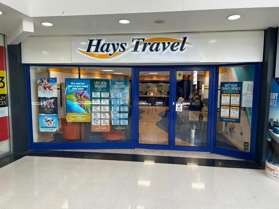 Hays Travel Warrington Birchwood