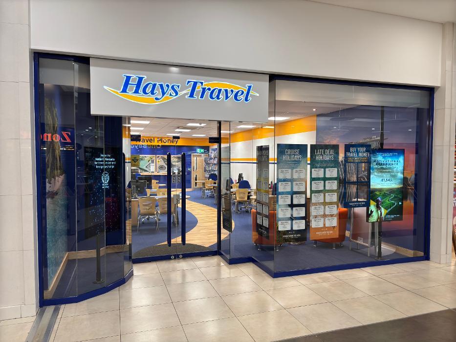 Hays Travel The Forge