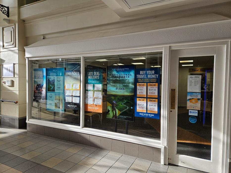 Hays Travel Ballymena