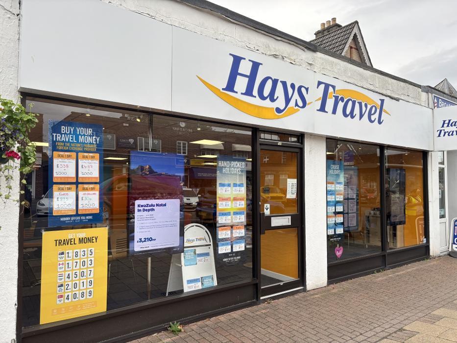 Hays Travel Broadstone